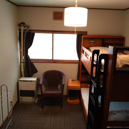 Hotel Mountain Jam à Ōmagari Extérieur photo