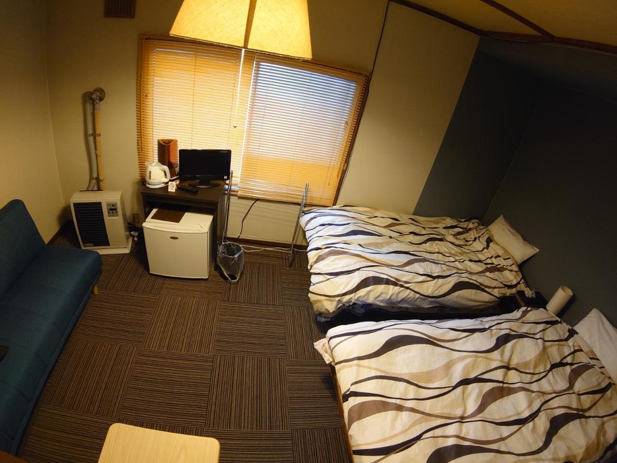 Hotel Mountain Jam à Ōmagari Extérieur photo