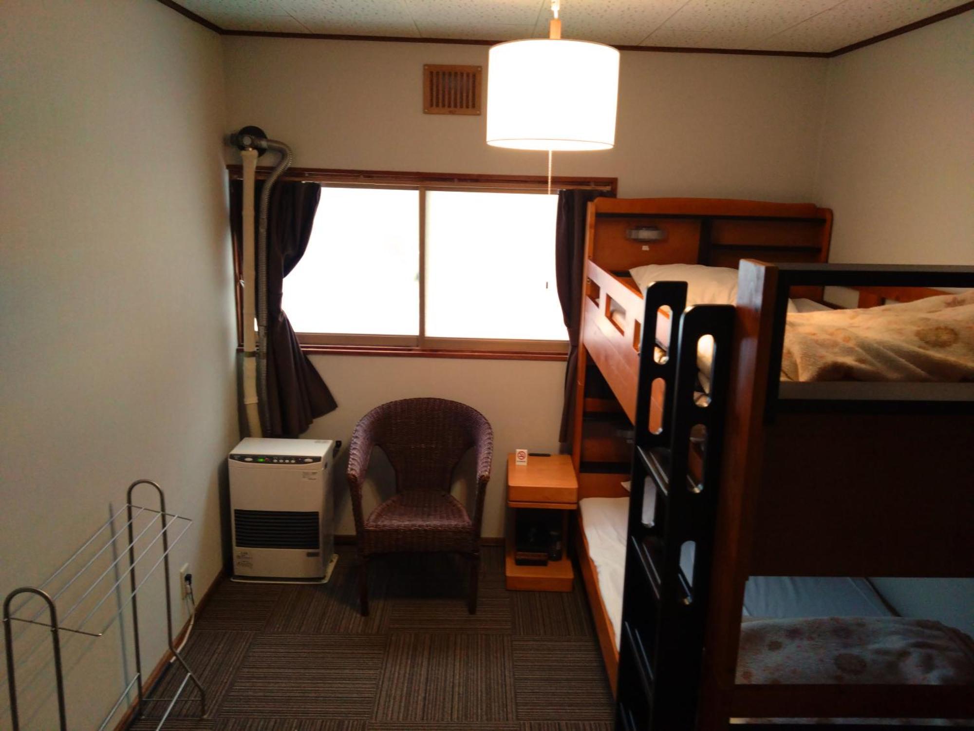 Hotel Mountain Jam à Ōmagari Extérieur photo