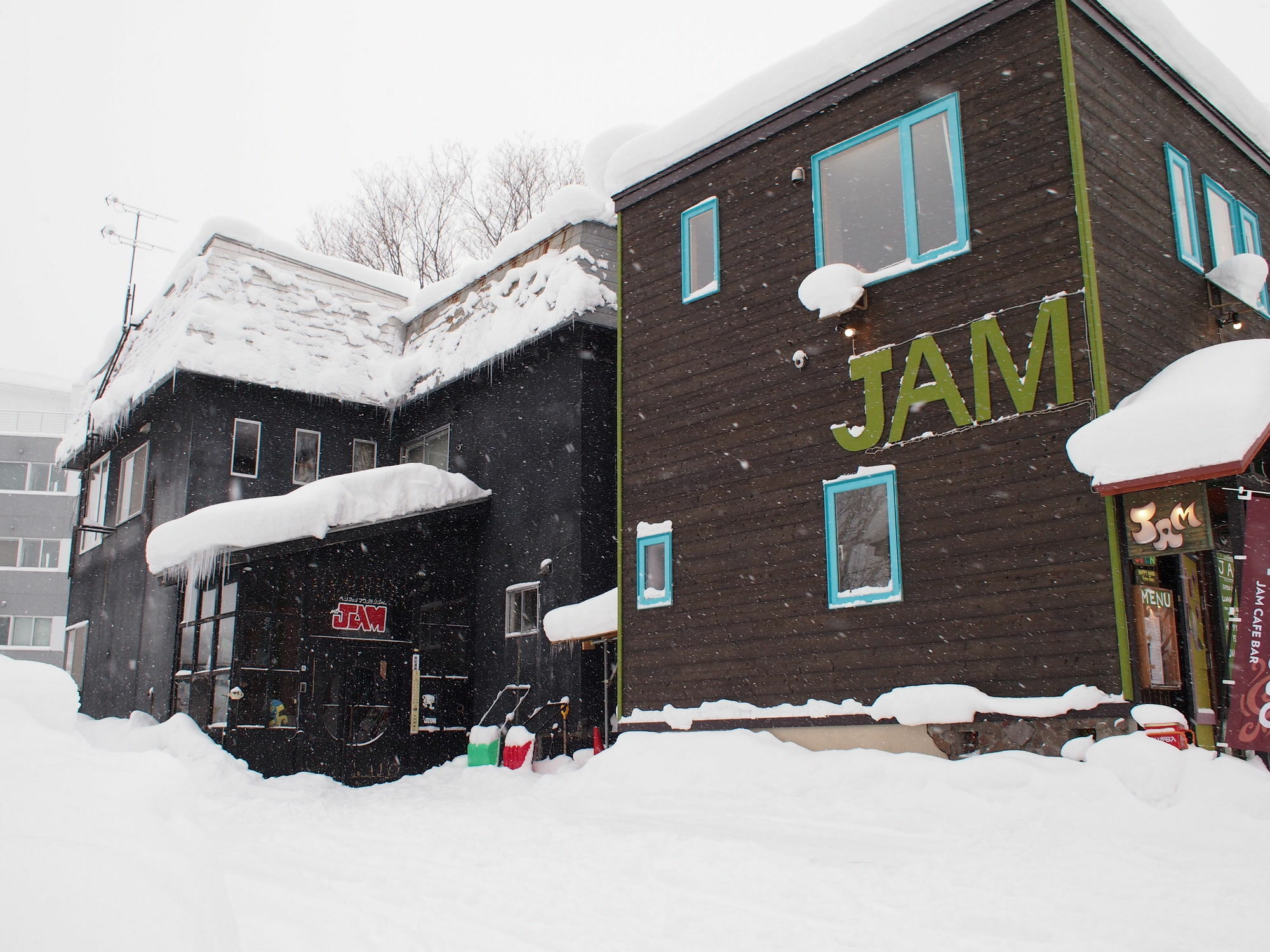 Hotel Mountain Jam à Ōmagari Extérieur photo