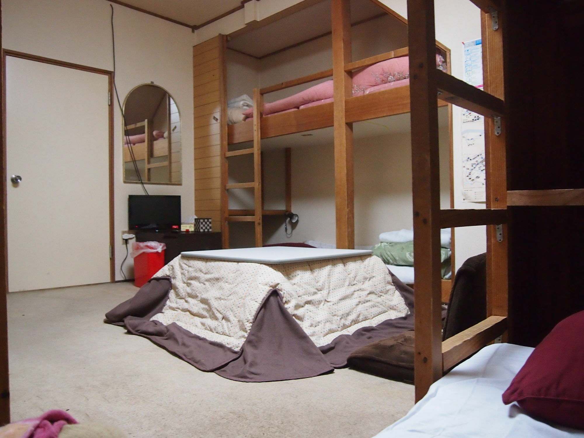 Hotel Mountain Jam à Ōmagari Extérieur photo